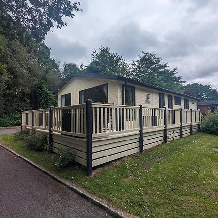 Luxury Stunning Sensation Lodge On 5 Star Shorefield Country Park New Forest Entertainment And Leisure Passes Included Milford on Sea Bagian luar foto